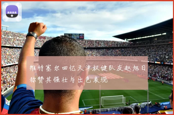 维特塞尔回忆天津权健队友赵旭日称赞其强壮与出色表现