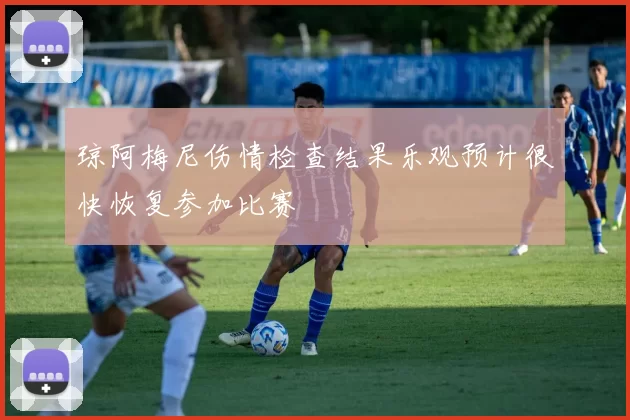琼阿梅尼伤情检查结果乐观预计很快恢复参加比赛
